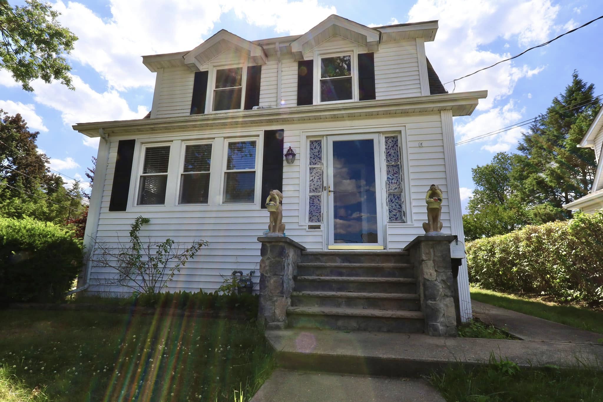 Off-market property